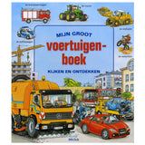 Deltas min store køretøjsbog