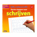 Deltas udøver forberedende brev 5-6 år