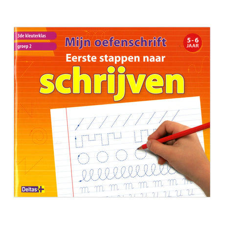 Deltas udøver forberedende brev 5-6 år