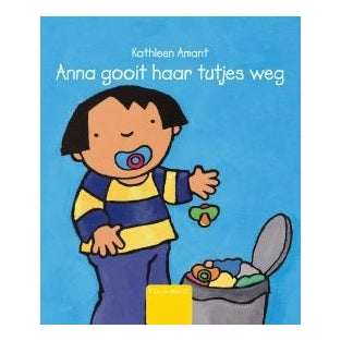 Central Book House Anna smider sine tutjes