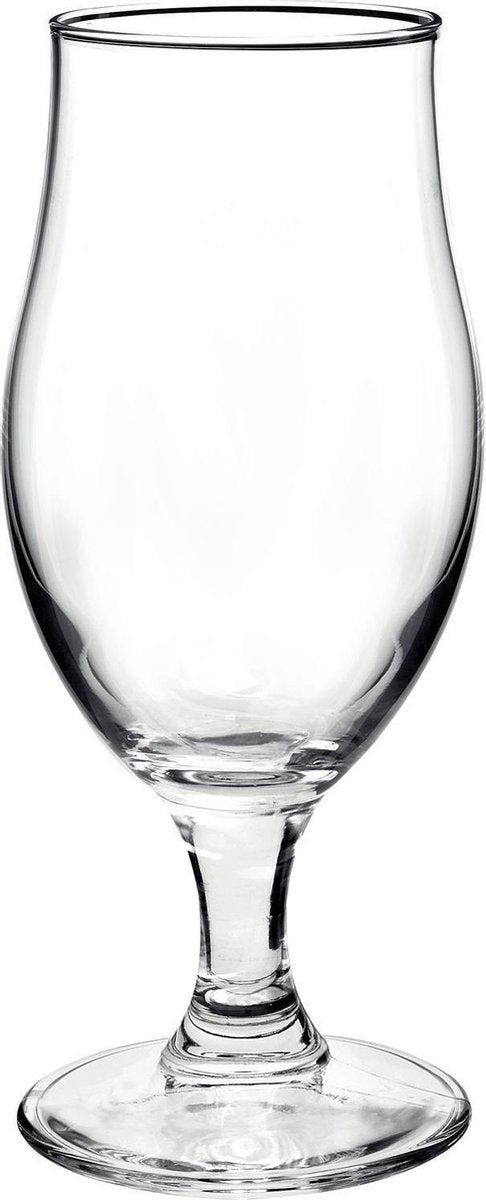 Bormioli rocco rocco bormioli executive 37,5 cl ølglasæske 6 stk.