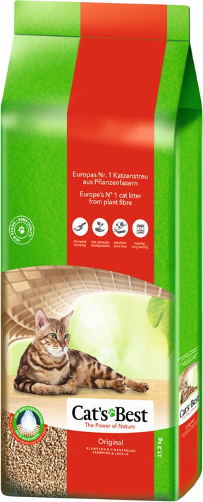 Kattens bedste oko plus granulat