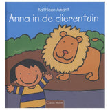 Central boghus Anna i zoologisk have