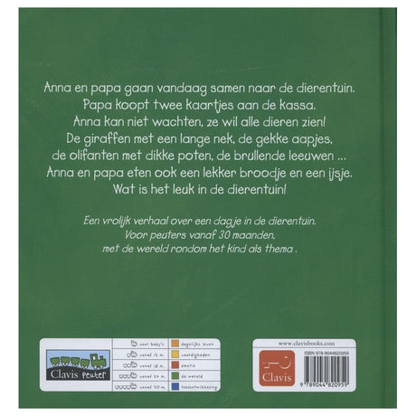 Clavis Anna i zoologisk have