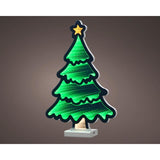 Decoris infinity lights juletræ 27,2x39,8x40cm