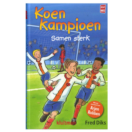 Kluitman Publishers er stærke sammen