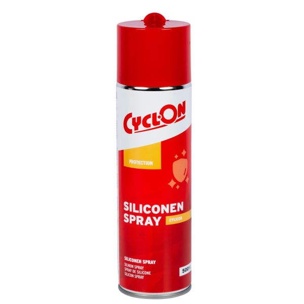 Silikone spray cyclon 500 ml