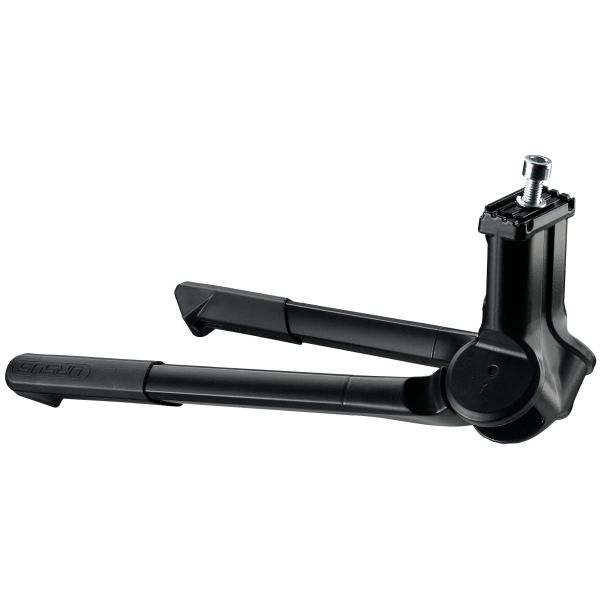 Ursus standard dobbelt jumbo evo sort 275 mm + kofanger max 80 kg