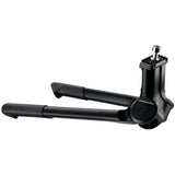 Ursus standard dobbelt jumbo evo sort 275 mm + kofanger max 80 kg