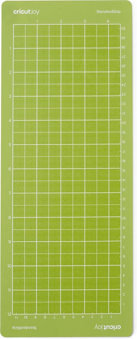 Cricut - joy standard greb måtte - 11,4 x 30,5 cm - mørkegrøn