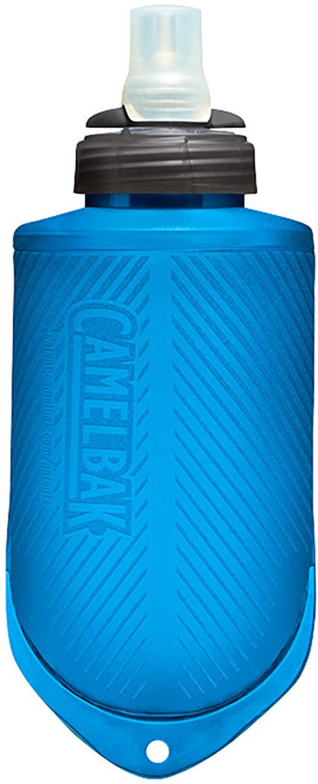 Camelbak quick 350ml soft flask blauw