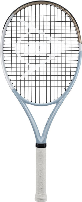 Dunlop - lx hold 107 - tennisketcher - g3 - blå hvid bronze