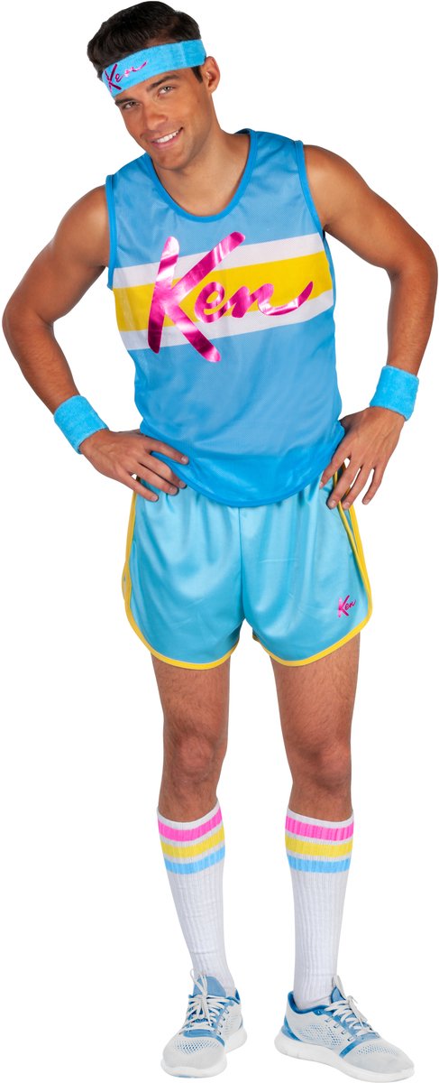 Rubiner - motion ken herre kostume - xl