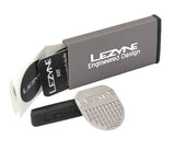 Lezyne reparationssæt metal (6 plastre)