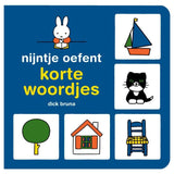 Central Book House Miffy øver sig på korte ord