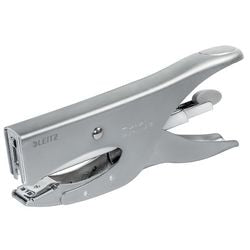 Leitz niettang 5549008 grijs metaal
