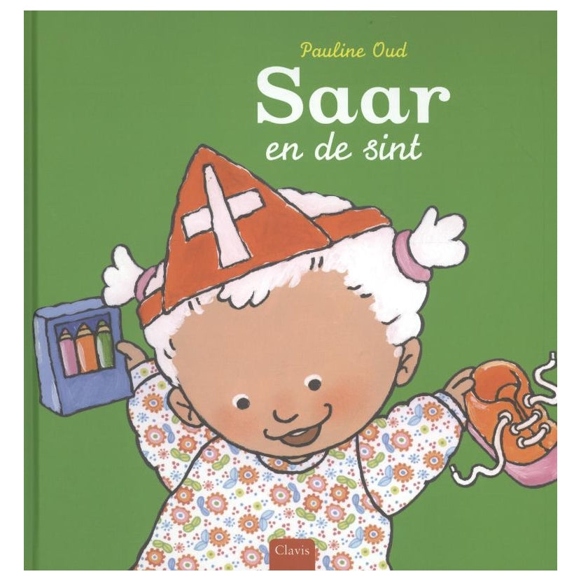 Central boghus Saar og Sankt Nikolaus