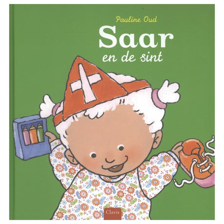 Central boghus Saar og Sankt Nikolaus