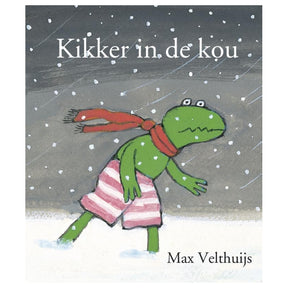 Central Book House frø i den kolde miniudgave