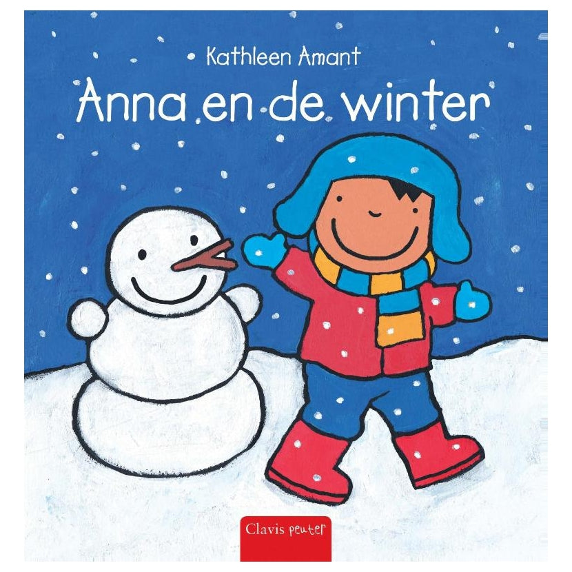 Central boghus Anna og Vinter