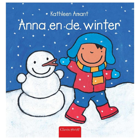 Central boghus Anna og Vinter