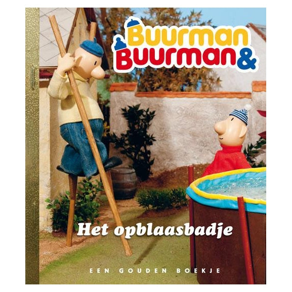 Central Boekhuis het oppustelig pool