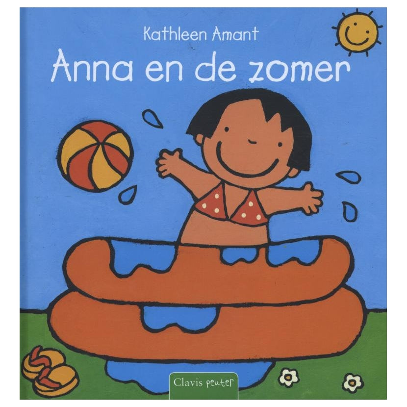 Central boghus Anna og Sommer