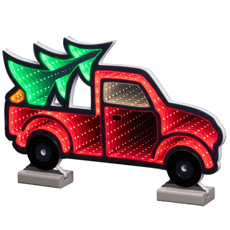 Lumineo infinity lys pick-up LED 40x24,5cm