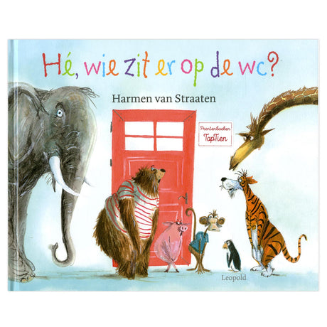 Wpg-udgivere hej, hvem er på toilettet?