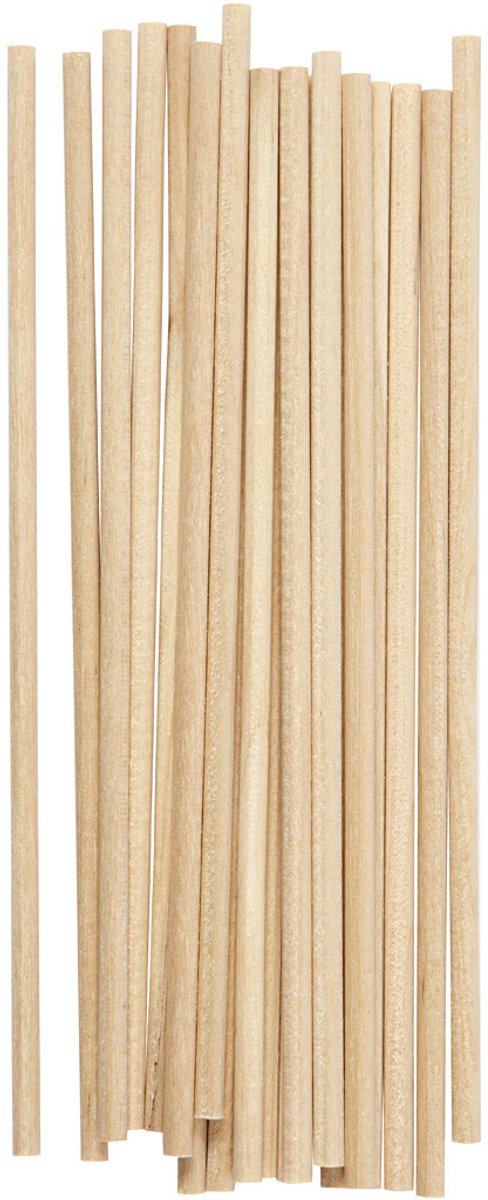 Creativ virksomhed https: www.cchobby.nl round-sticks-l-15-cm-d-4-mm-20-piece-1-box