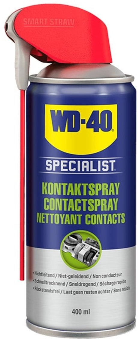 WD40 WD-40 specialist 400ml kontaktspray