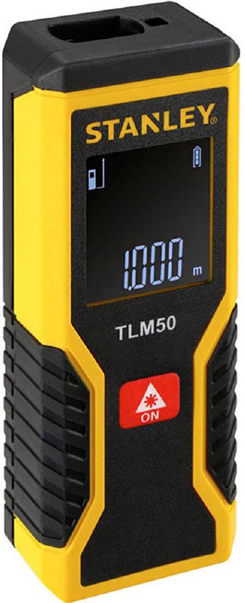 Stanley laser afstandsmåler tlm50 [] - stht1-77409