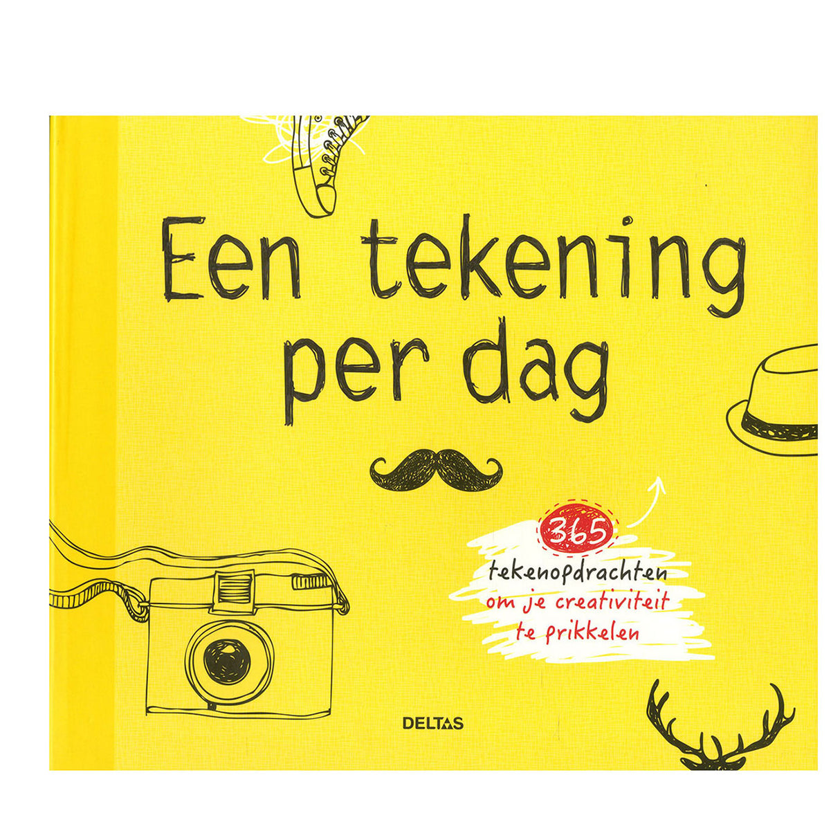 Deltas en tegning om dagen