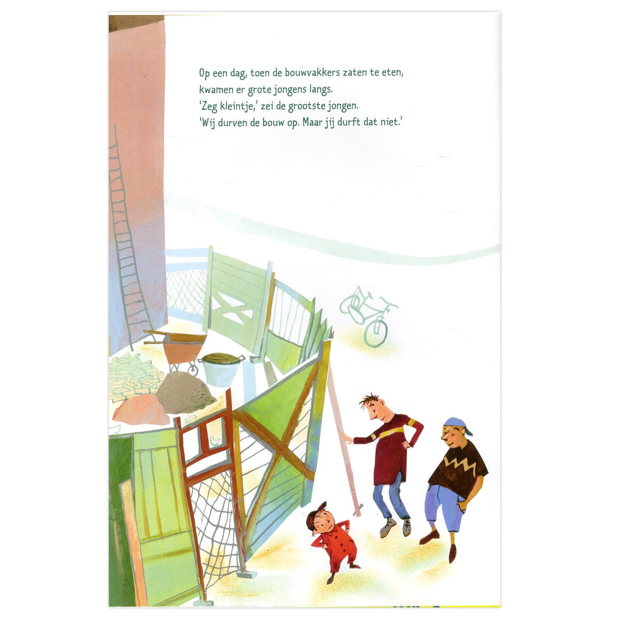 Det centrale boghus kommer ud af den hane. 4+ sølvpinde 2