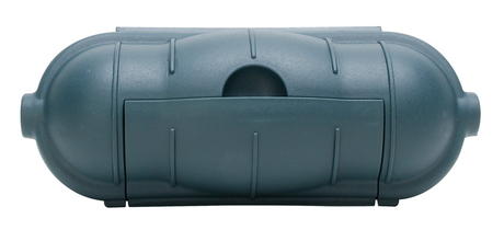 Kopp 1046022 - safebox heavy duty IP44 grøn | 3 stk