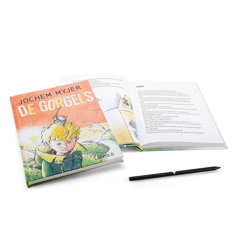 Wpg udgiver gorgelserne