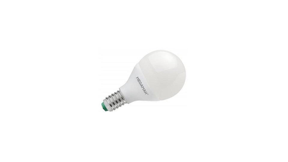 Megaman mm03895 3,5w (25w) e14 klassisk led kuglelampe p45