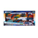 Zuru x-shot ultimative shootout-pakke