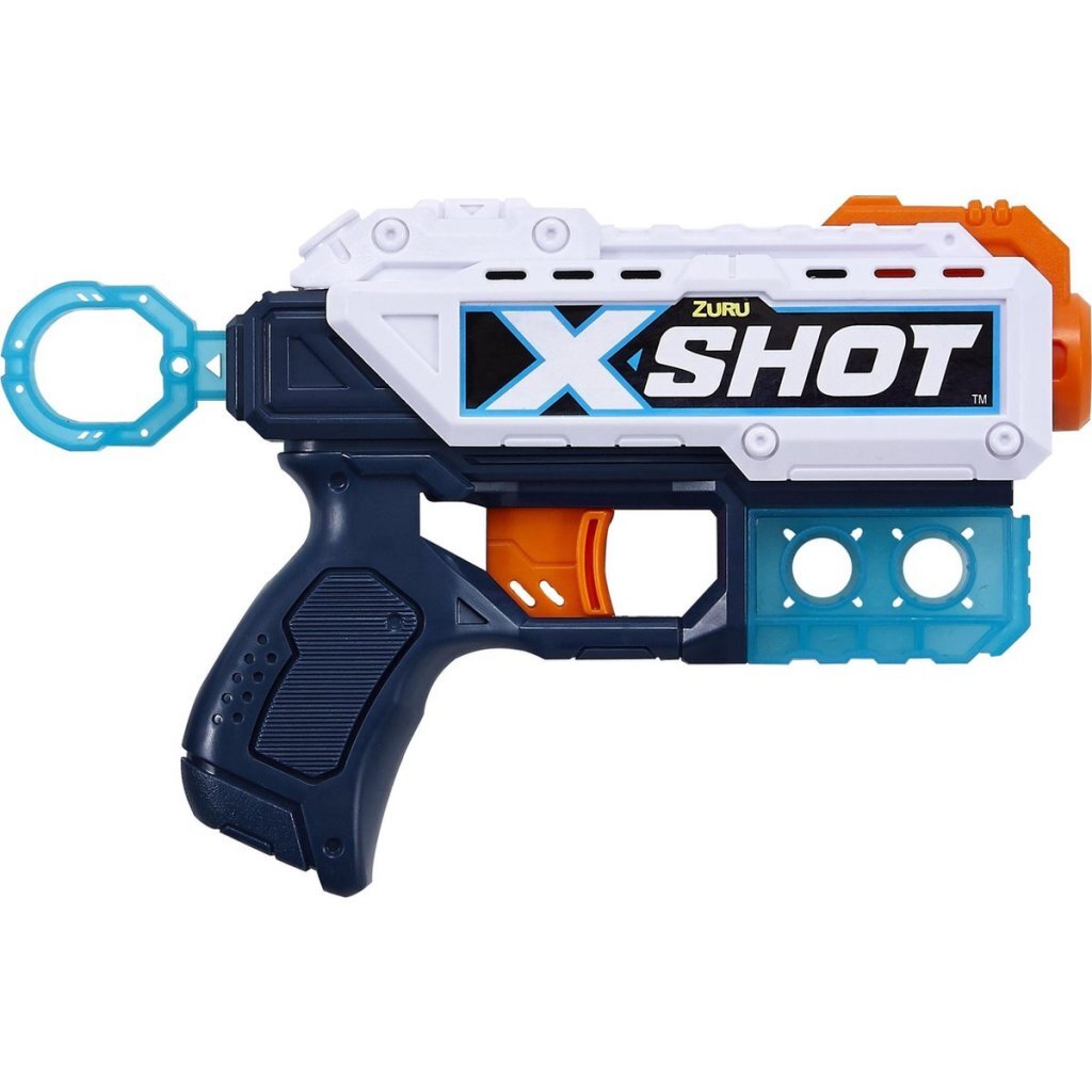 Zuru x-shot ultimative shootout-pakke