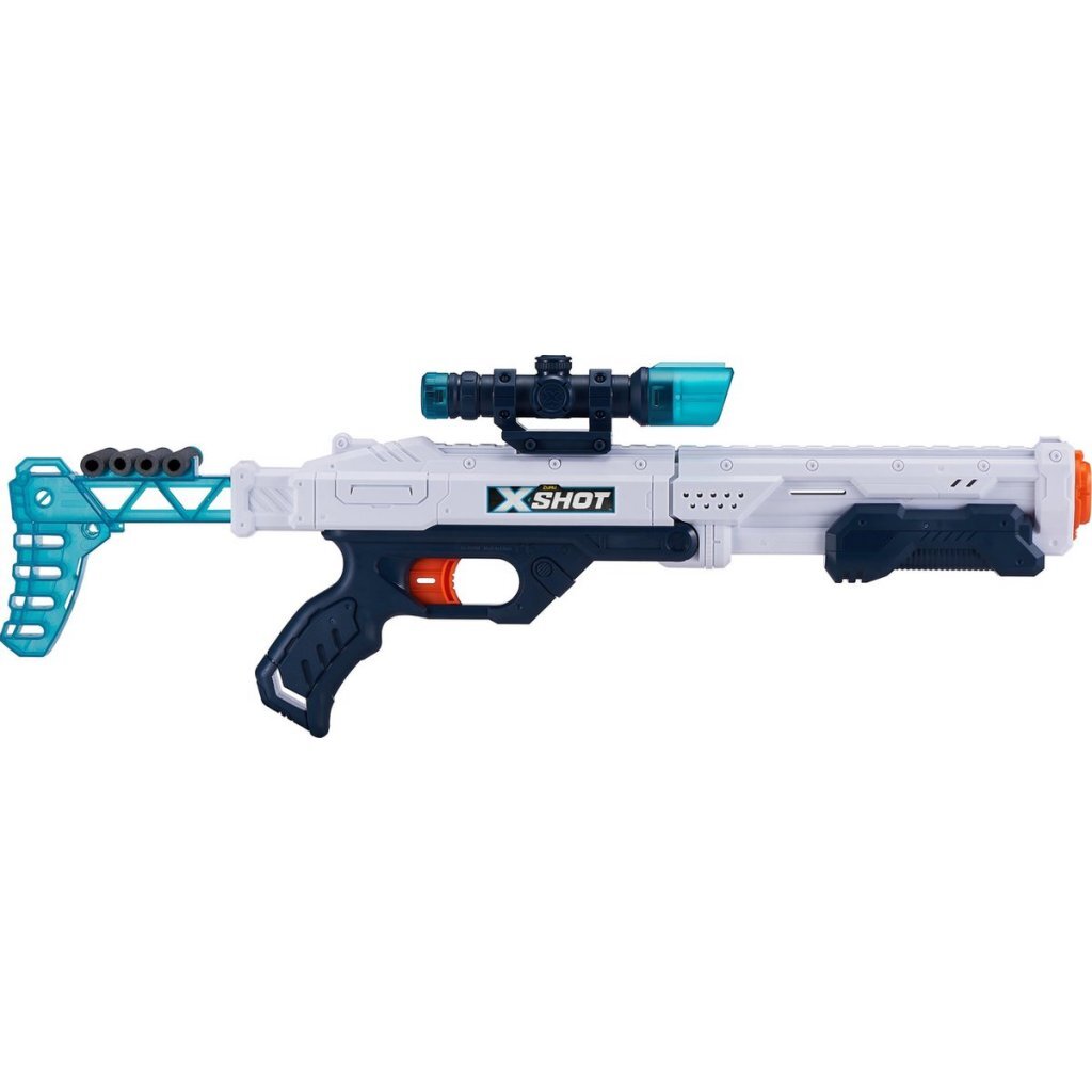 Zuru x-shot ultimative shootout-pakke