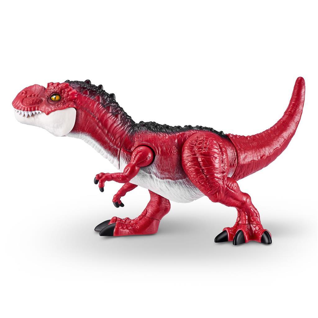 Zuru robo alive dino action t-rex + lyd