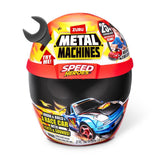 Zuru metalmaskiner hastighedshelte