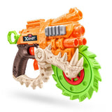 Zuru x-shot horror brandreaper blaster + 8 dartpile