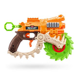 Zuru x-shot horror brandreaper blaster + 8 dartpile