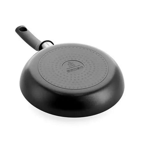 Bk easy basic keramisk stegepande 28 cm sort