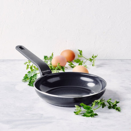 Greenpan essens stegepande med keramisk non-stick belægning - pfas fri - ø 26cm