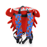 Rygsæk larry hummer 1+ 23x13x31 cm
