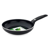 Greenpan Greenpan Cambridge Keramisk stegepande 20 cm sort