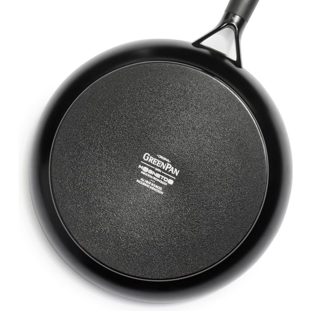 Greenpan smartshape stegepande 20 cm sort