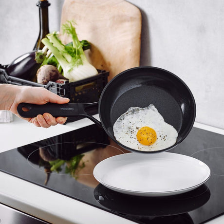 Greenpan smartshape stegepande 20 cm sort